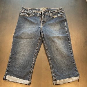 Levi’s denizen size 12 Bermuda shorts